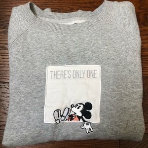 Mickey Mouse Sweatshirt